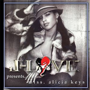J-Love presents... Miss Alicia Keys Cover