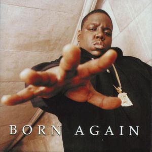 Born Again Cover