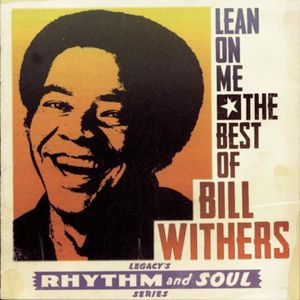 Lean on Me: The Best of Bill Withers Cover