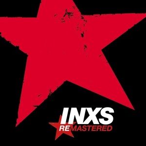 INXS Remastered Cover