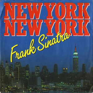 New York, New York Cover