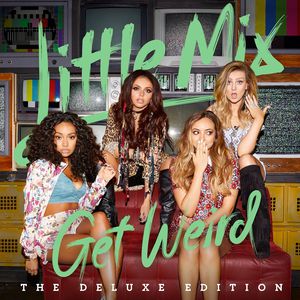 Get Weird (Deluxe) Cover