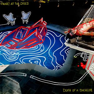 Death of a Bachelor Cover