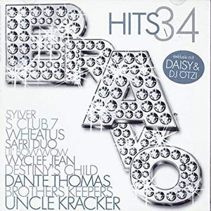 Bravo Hits 34 Cover
