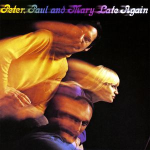 Late Again Cover