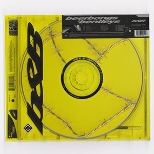 Beerbongs & Bentleys Cover