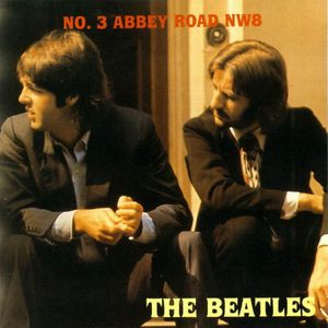 No. 3 Abbey Road NW8 Cover