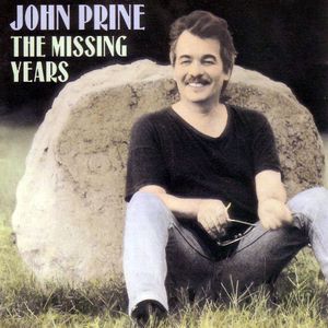 The Missing Years Cover