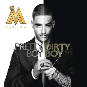 Pretty Boy, Dirty Boy Cover