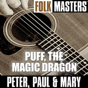 Folk Masters: Puff, the Magic Dragon Cover