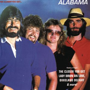 The Closer You Get Cover