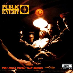Yo! Bum Rush the Show Cover