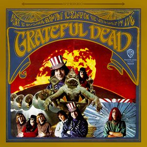 The Grateful Dead Cover