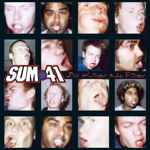 All Killer No Filler Cover