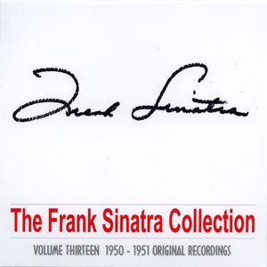 The Frank Sinatra Collection - Vol. Thirteen Cover