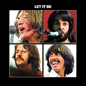 Let It Be Cover