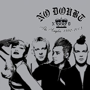 The Singles 1992-2003 Cover