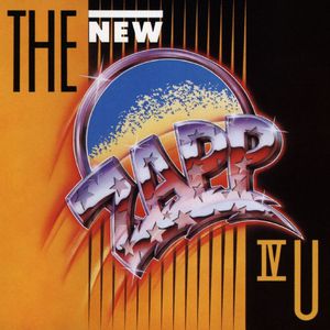The New Zapp IV U Cover