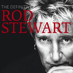 The Definitive Rod Stewart Cover