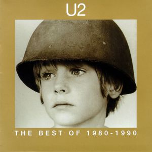 The Best of 1980-1990 Cover