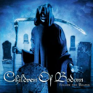 Follow the Reaper Cover