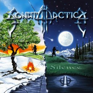 Silence Cover
