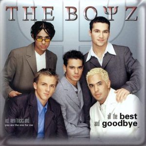 All the Best and Goodbye Cover