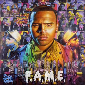 F.A.M.E. Cover