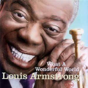 What A Wonderful World Cover