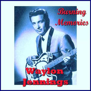 Burning Memories Cover