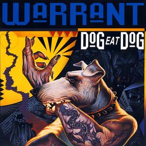 Dog Eat Dog Cover