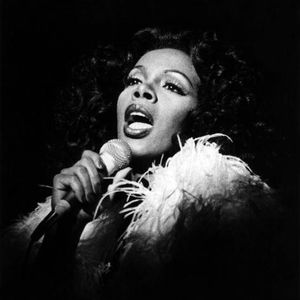 Donna Summer Cover
