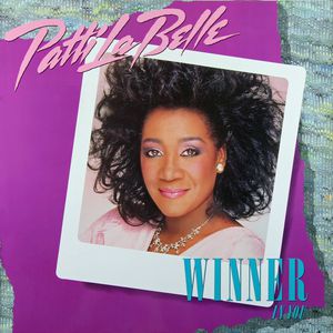 Winner In You Cover