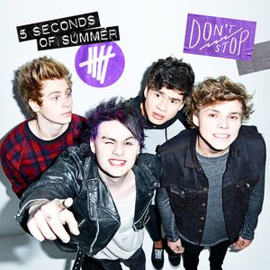 Don't Stop Cover