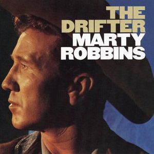 The Drifter Cover