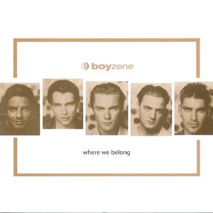 Where We Belong Cover