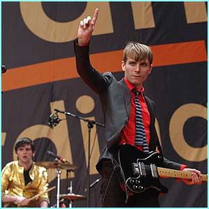 2004-06-25: Glastonbury, UK Cover