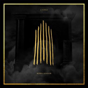 Born Sinner Cover