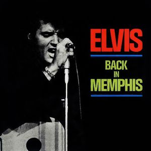 Back In Memphis Cover