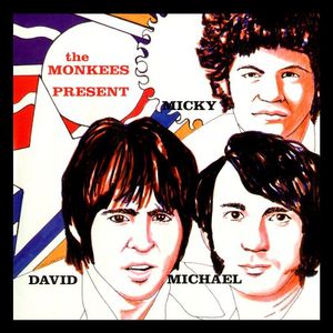 The Monkees Present Cover