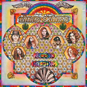 Second Helping Cover