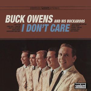 I Don't Care Cover