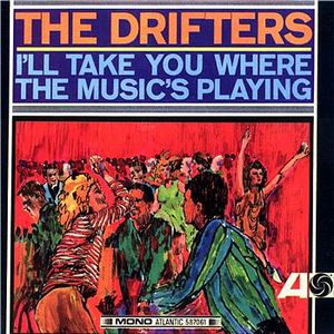 I'll Take You Where The Music's Playing Cover