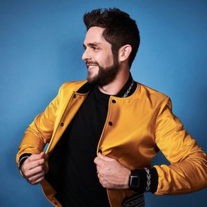 Thomas Rhett Cover