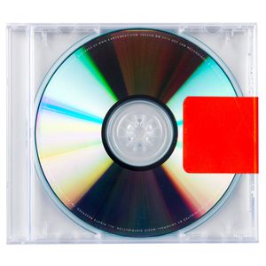 Yeezus Cover