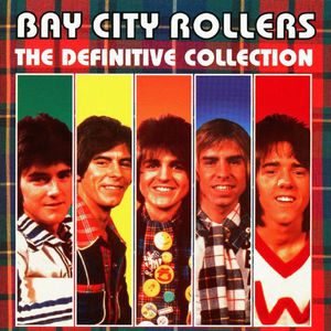 The Definitive Collection Cover