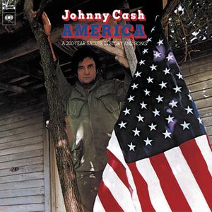 America Cover