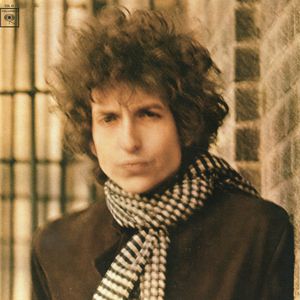 Blonde on Blonde Cover