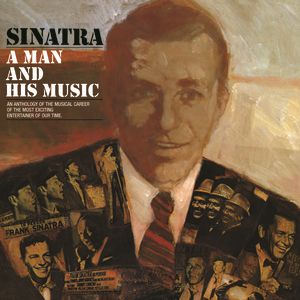 A Man And His Music Cover