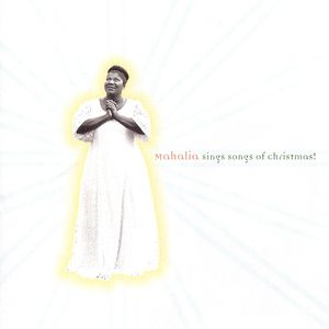 Sings Songs Of Christmas Cover